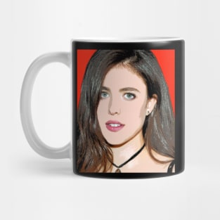 margaret qualley Mug